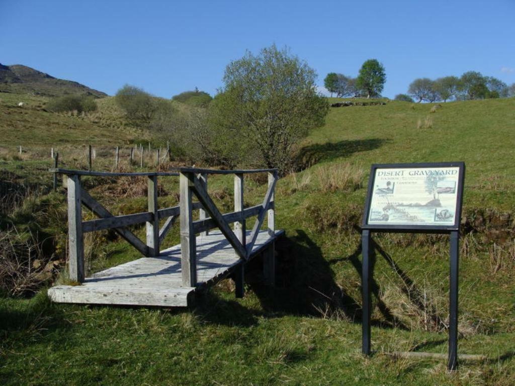 The Bluestack Centre Hostel Ντόνεγκαλ Εξωτερικό φωτογραφία